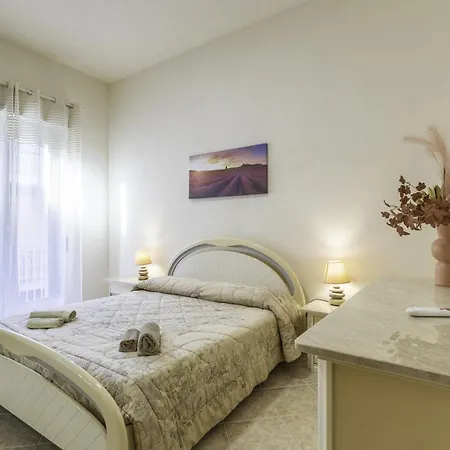 Alba Apartment Pozzallo